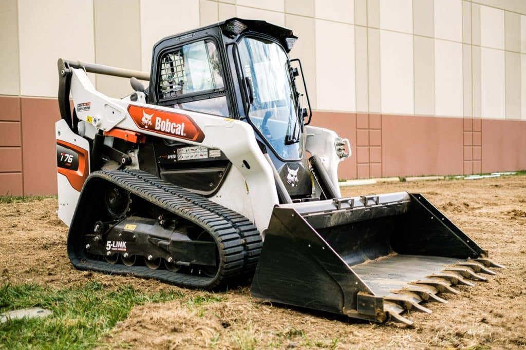 Bobcat of St. Louis