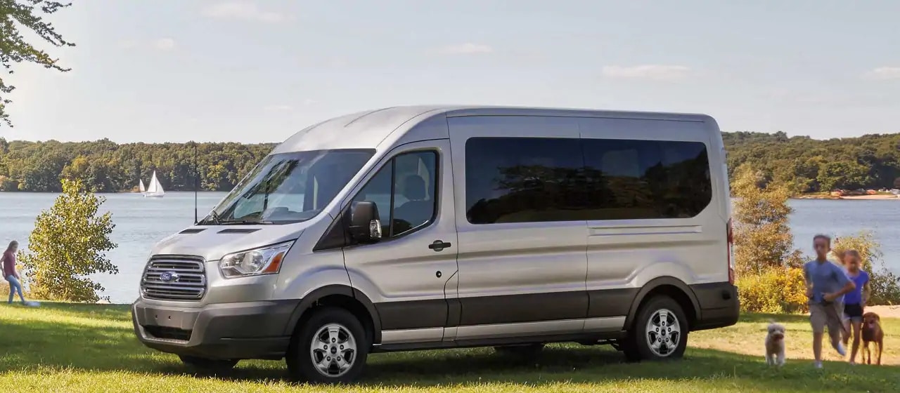 State Van