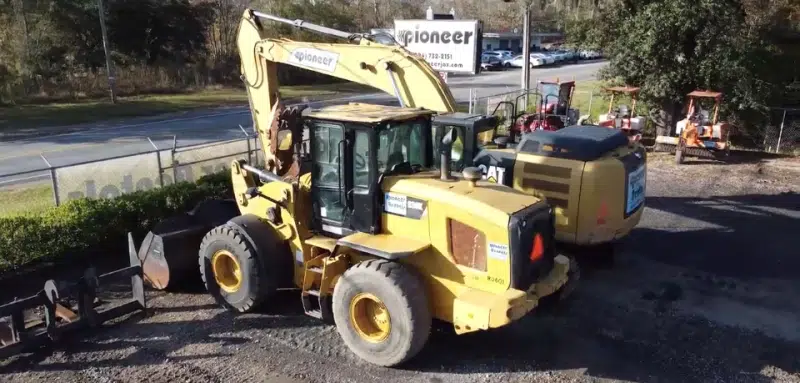 Pioneer Equipment Rental in Jacksonville, FL