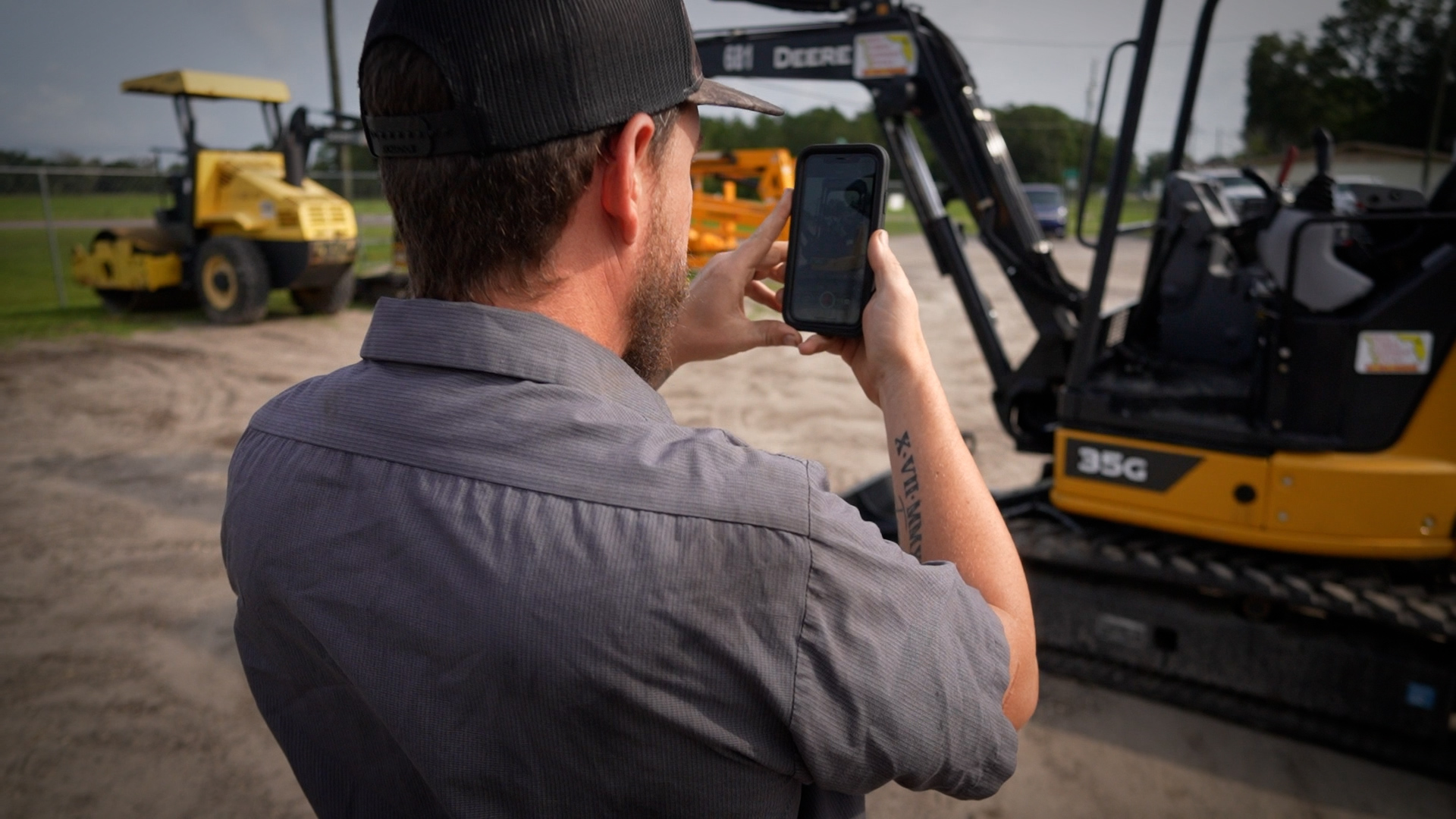 Record360 Case Study North Florida Equipment Rentals