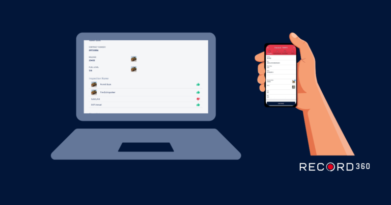 The Power of Required Fields in Inspection Checklists - Record360