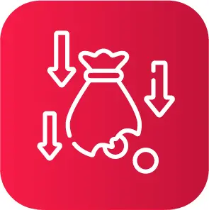 Inspection report showing damage rate across fleet returns