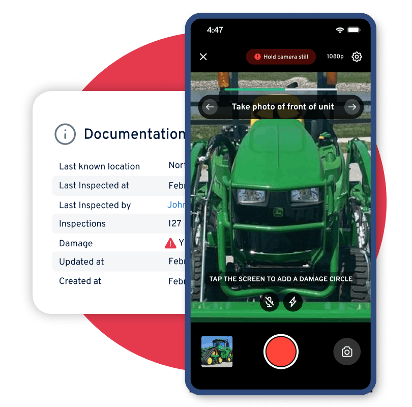 Record360 safety inspection software and audit readiness