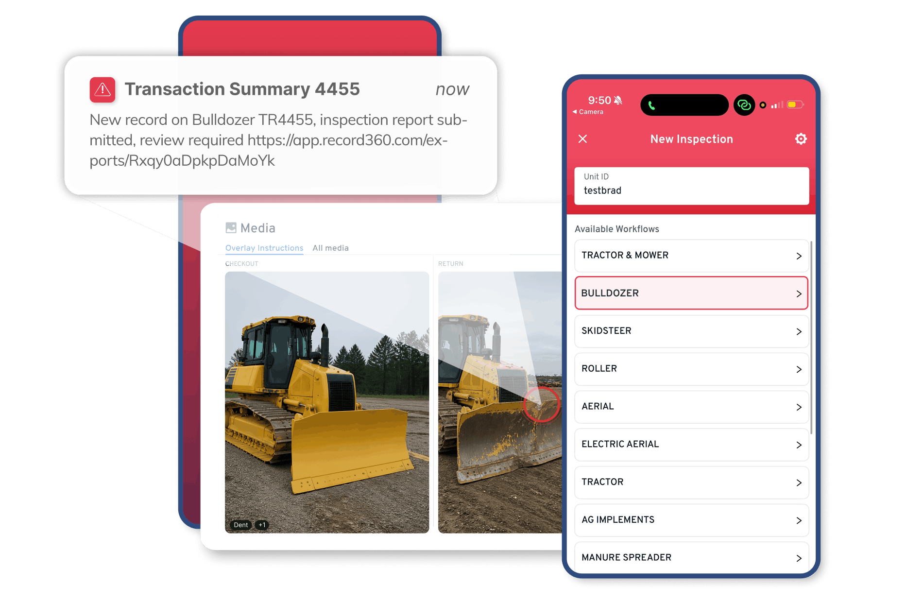 Record360 instant compliance retrieval