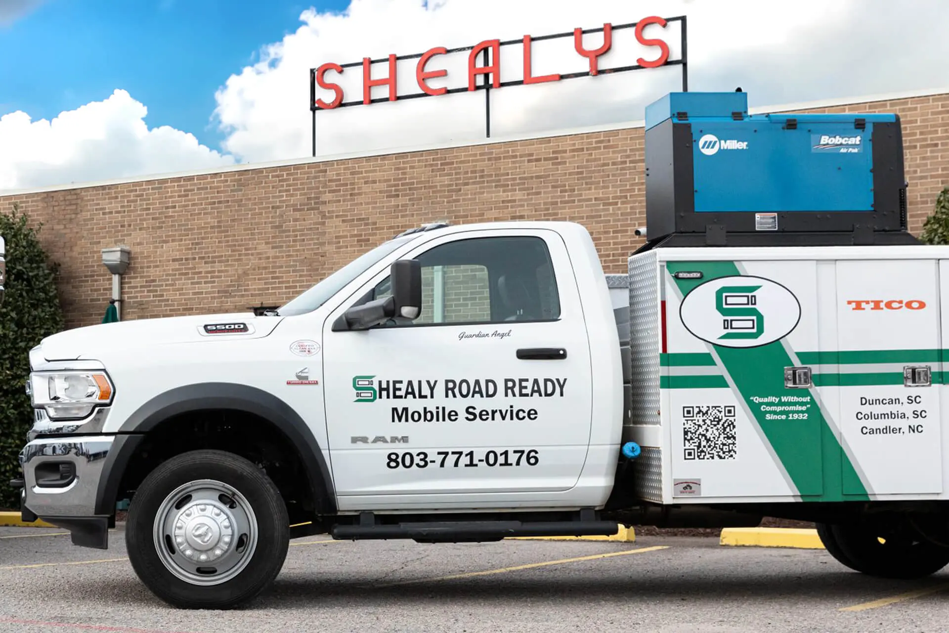 Shealy Truck Center